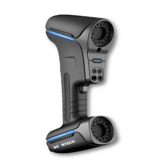 UG造型与抄数 激光扫描仪在现代工业设计中的应用与融合