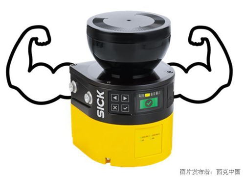 SICK MicroScan3 PRO I/O 激光扫描仪新品上市 为工业安全与效率注入智能新动力