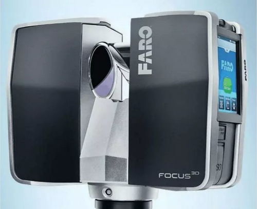 合德海洋引入3D激光扫描技术，开启水下测绘新纪元