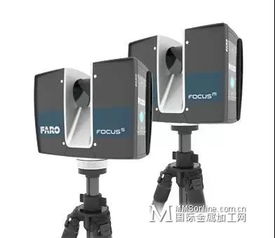 faro focus s 150 激光扫描仪荣获建筑计算机奖